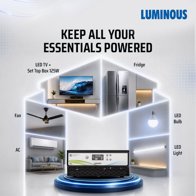 Product Image | Luminous